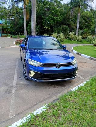 VOLKSWAGEN VIRTUS 1.0 200 TSI HIGHLINE AUTOMÁTICO VOLKSWAGEN VIRTUS 1.0 200 TSI HIGHLINE AUTOMÁTICO